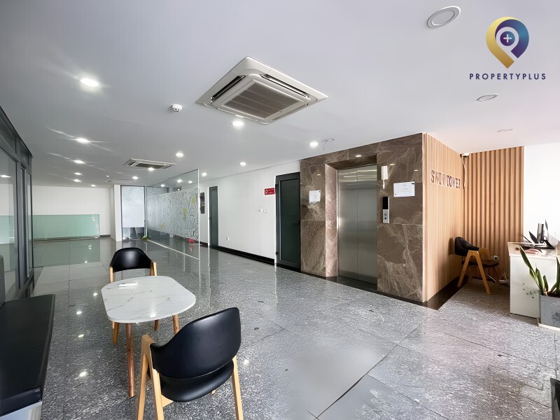 Swin Tower Lam Sơn